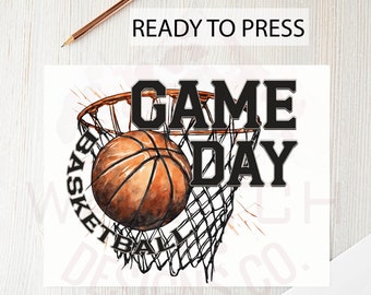 Basketball sublimation transfer | ready to press | heat press transfer | Basketball mom | Sports | DIY shirt transfer | image transfer