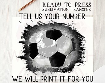 Soccer sublimation transfer, Ready to press transfer, Heat Press Transfers, t-shirt designs, Soccer transfers, Soccer mom transfers