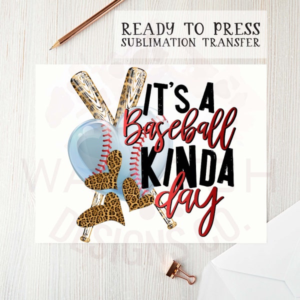 Baseball sublimation transfer, Sublimation transfer, Ready to press, Heat Press Transfers, t-shirt designs, Baseball transfers, Baseball mom