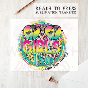 Ready to Press Sublimation Transfers up to 13x19 She's Beauty She's –  House of Design Shoppe