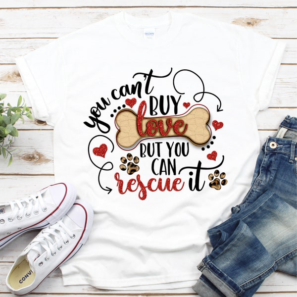 Dog rescue Ready to press Sublimation transfer, Sublimation Design, t-shirt designs, Heat Press Transfers, Dog transfers, Dog mom transfers