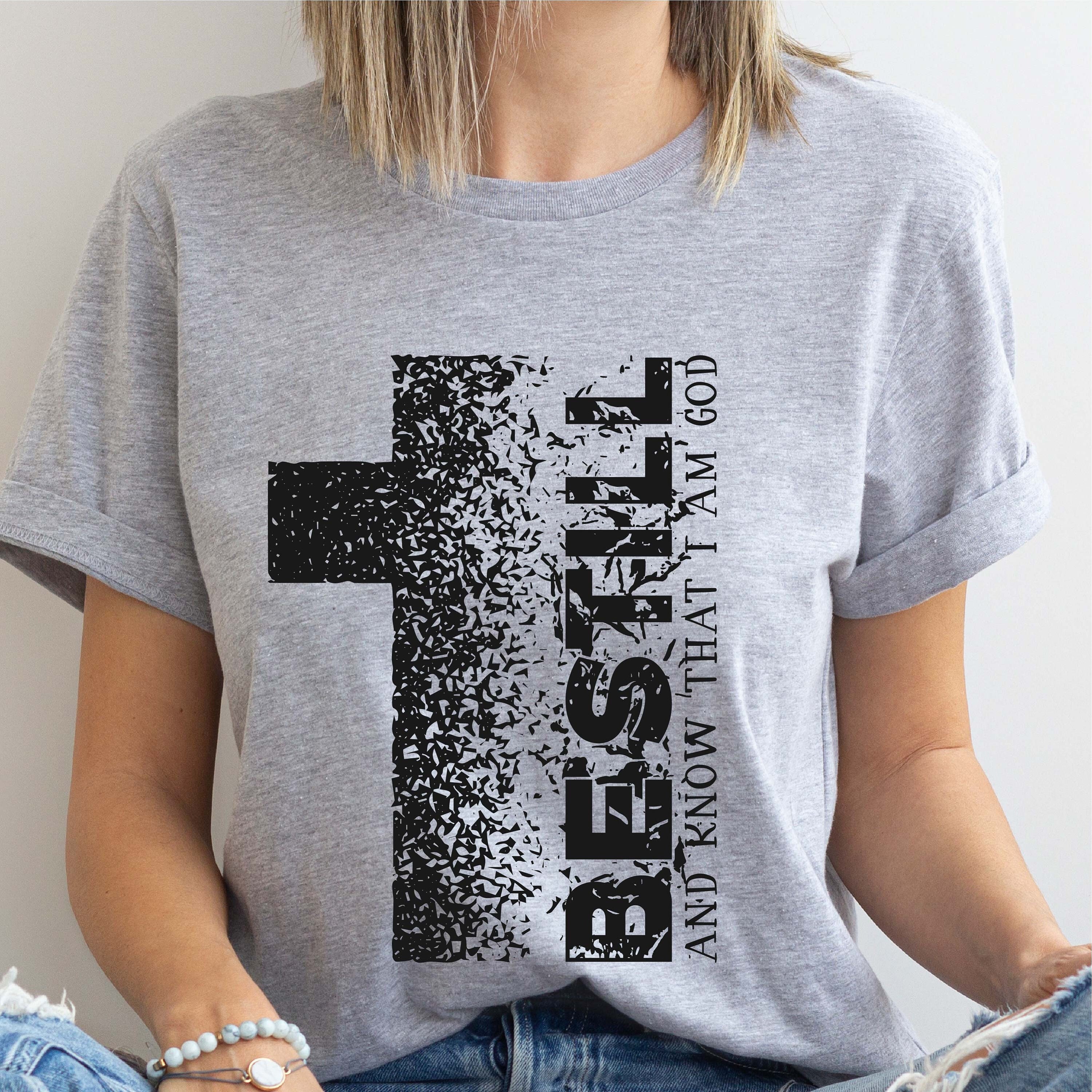 christian t shirt transfers