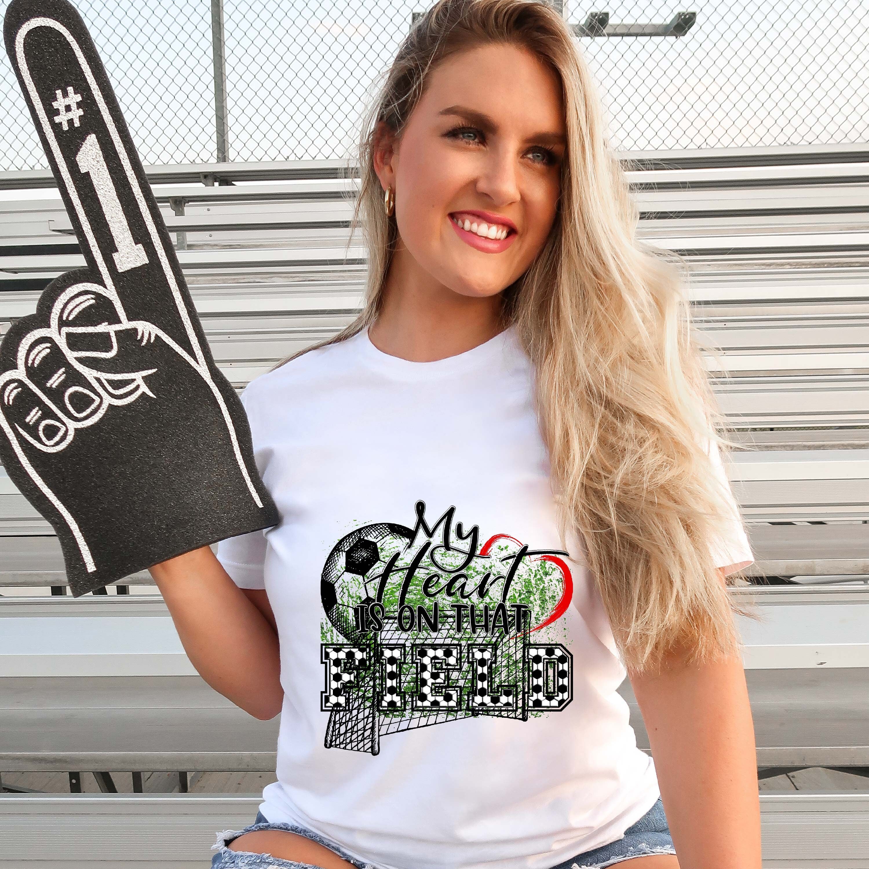 Soccer Ready to Press Sublimation Transfer Heat Press Etsy