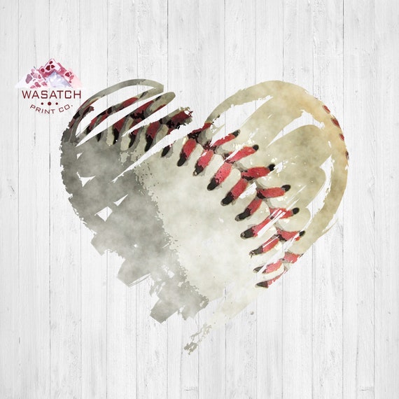 Baseball sublimation transfer Sublimation transfer Ready to Etsy