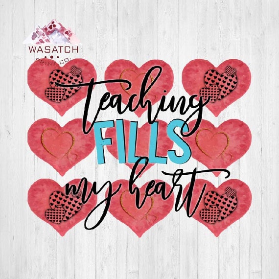 Retro More Love Sublimation Transfer Valentines Day Ready to Press Pink ...