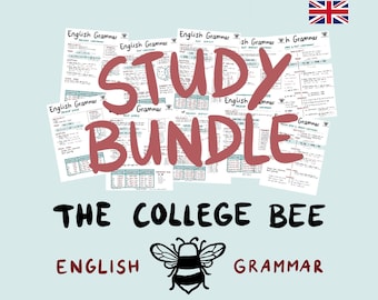English Grammar - Lernpaket