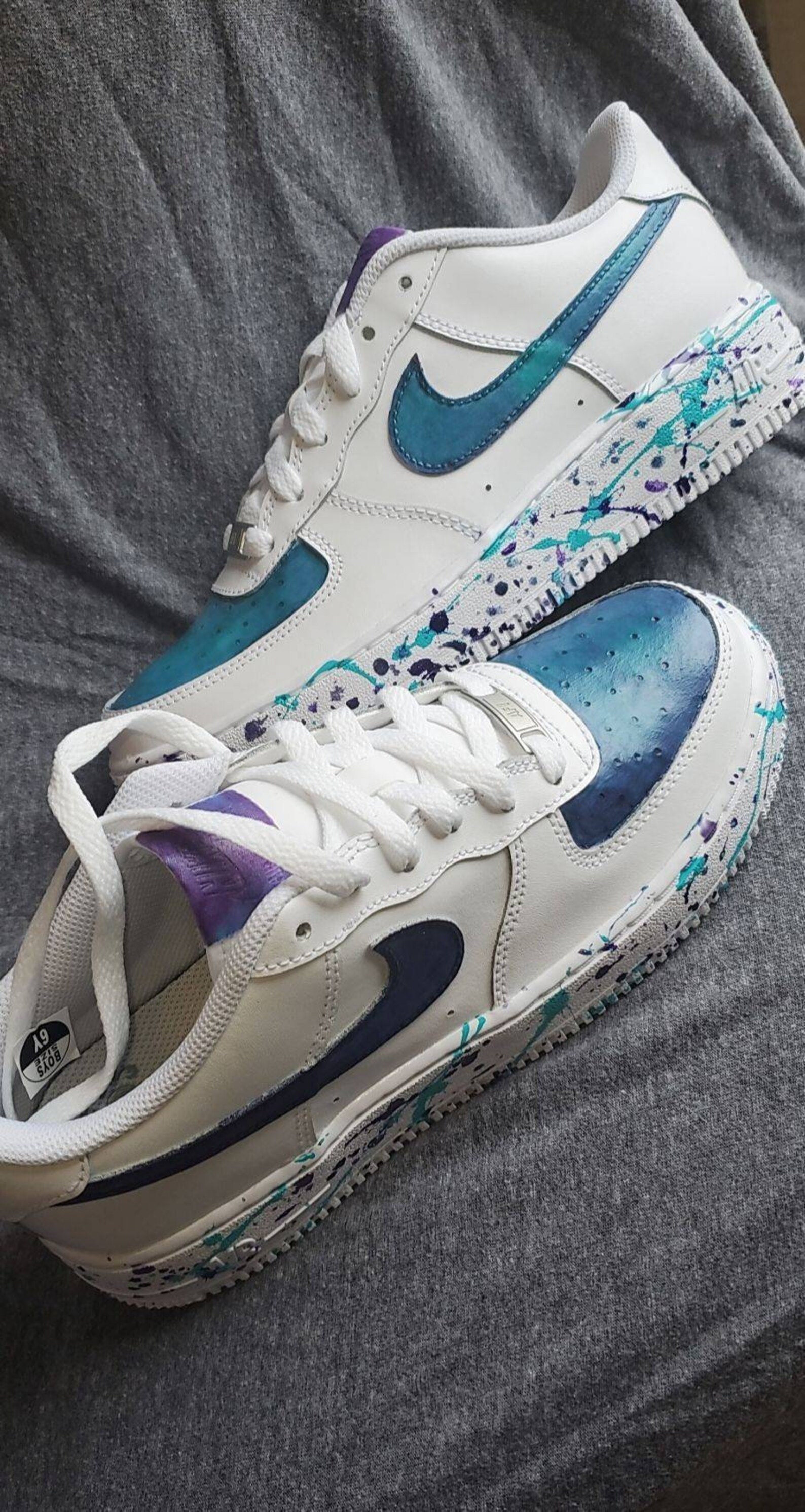 where to buy color changing af1