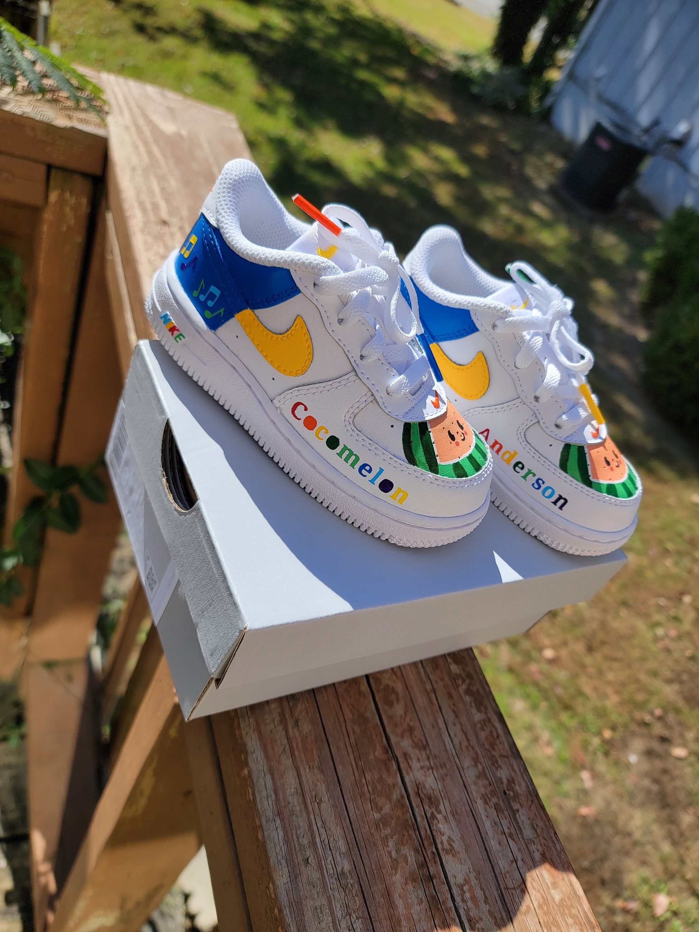 cocomelon af1