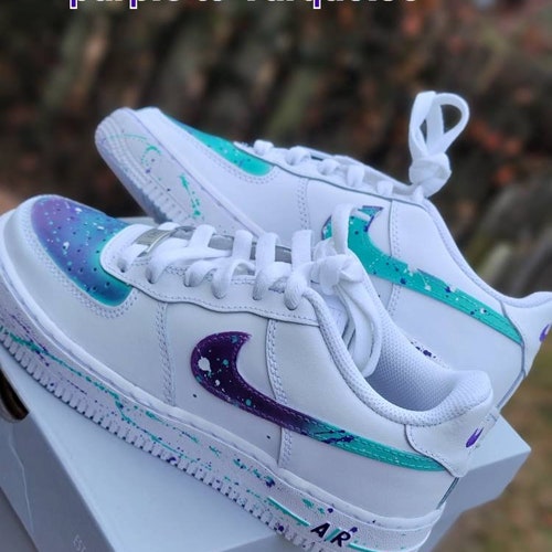 where can i find color changing air force 1