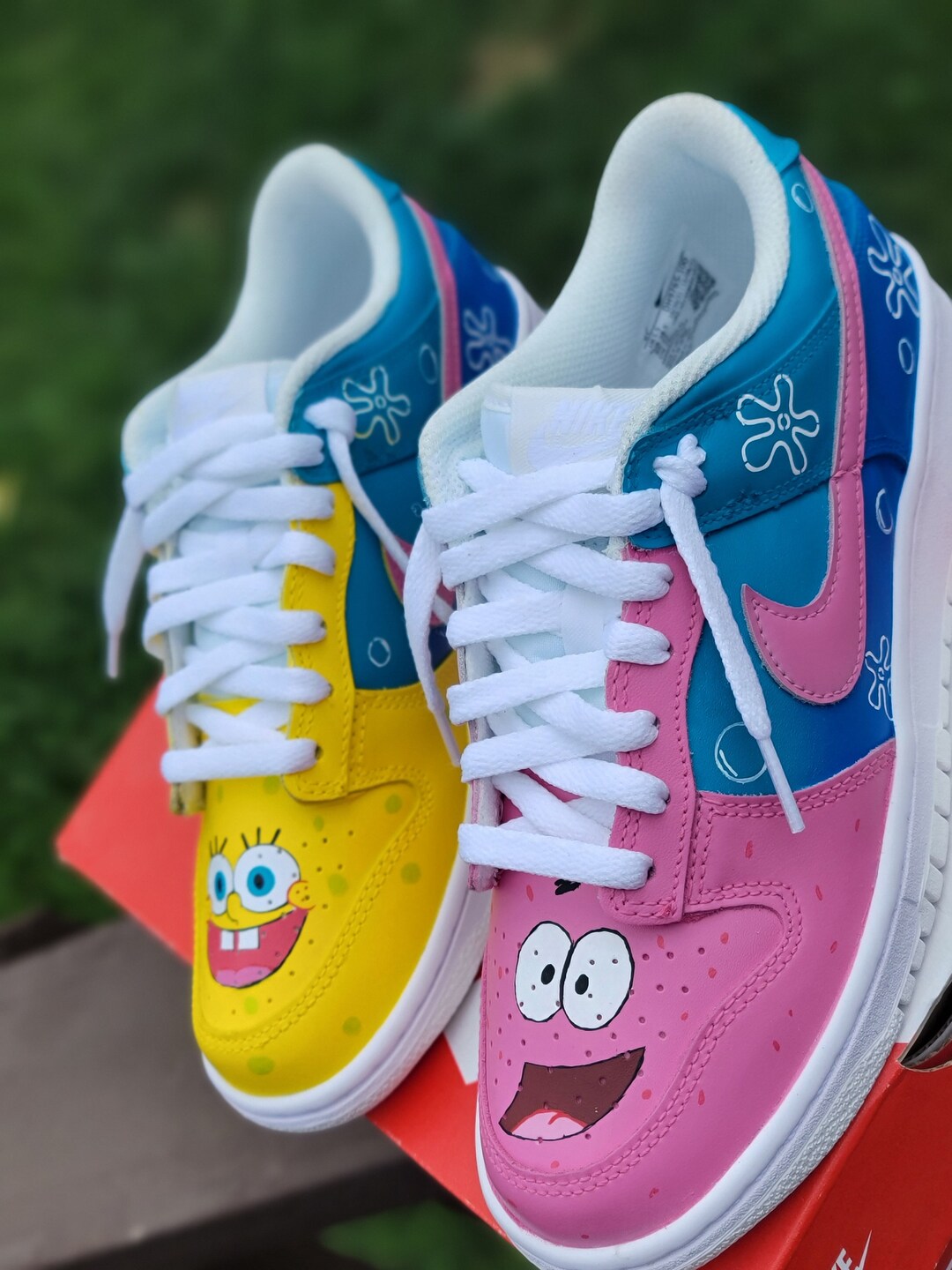 mandalorian nikes