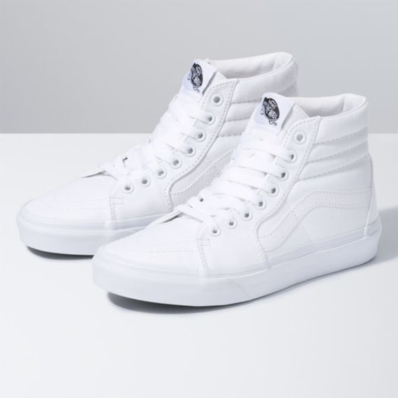 create your vans
