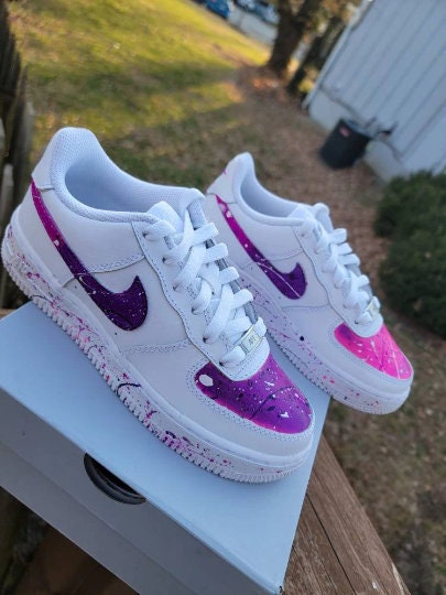 coloring changing af1