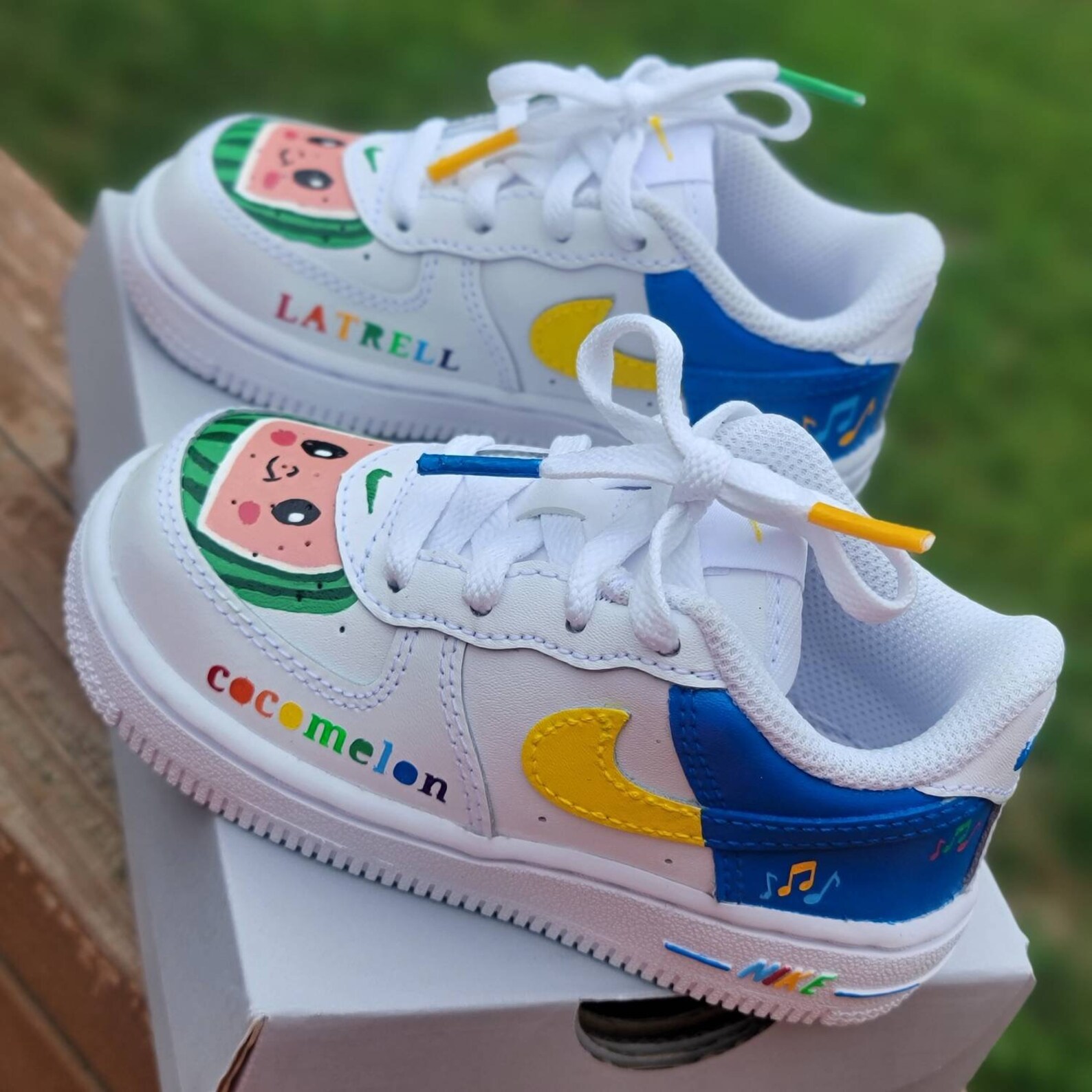cocomelon af1