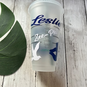 1920 cup, 1920 tumbler, Greek Sorority cup, Starbucks reusable cold cup