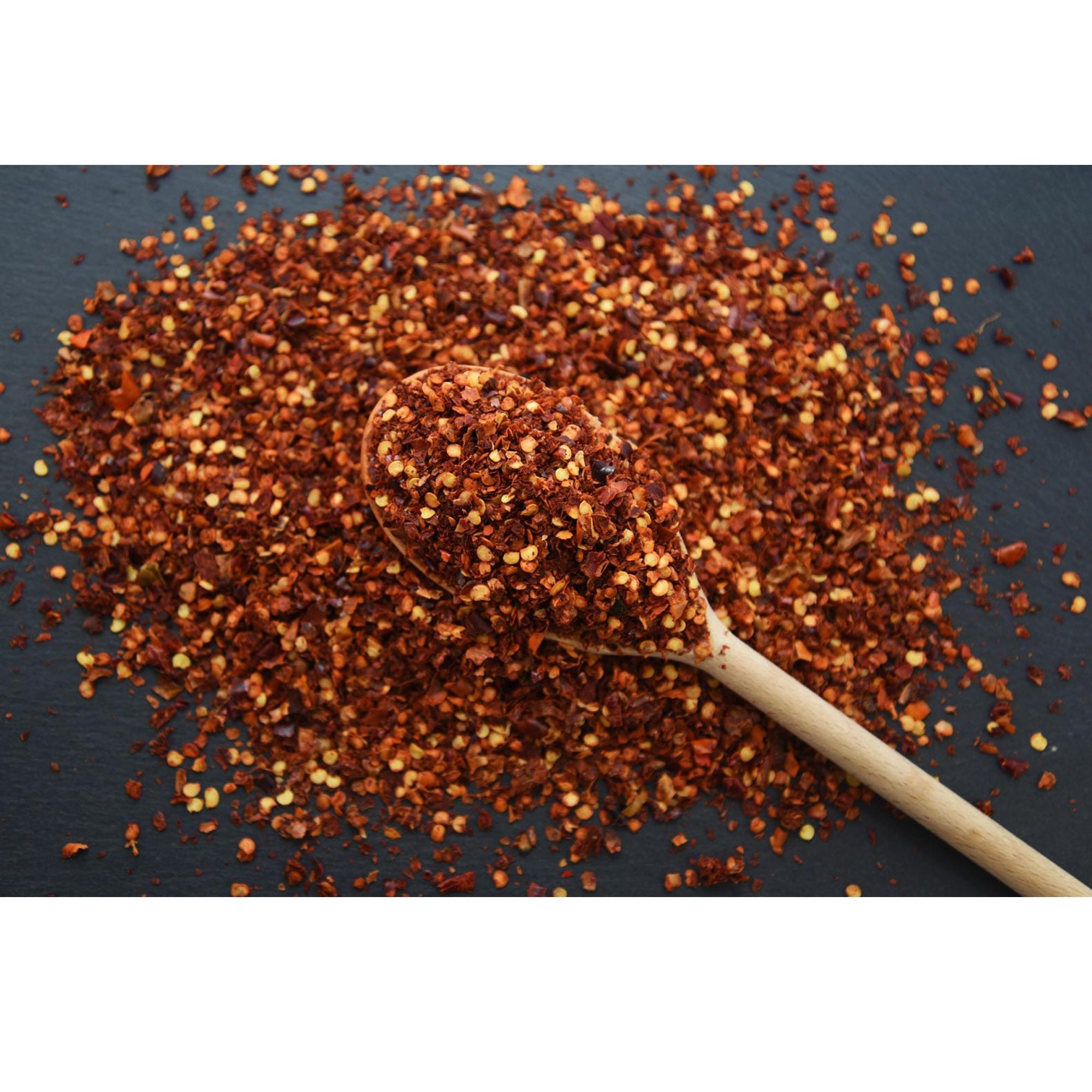 Flocons de piment rouge séché au piment broyé 100g 250g Etsy France