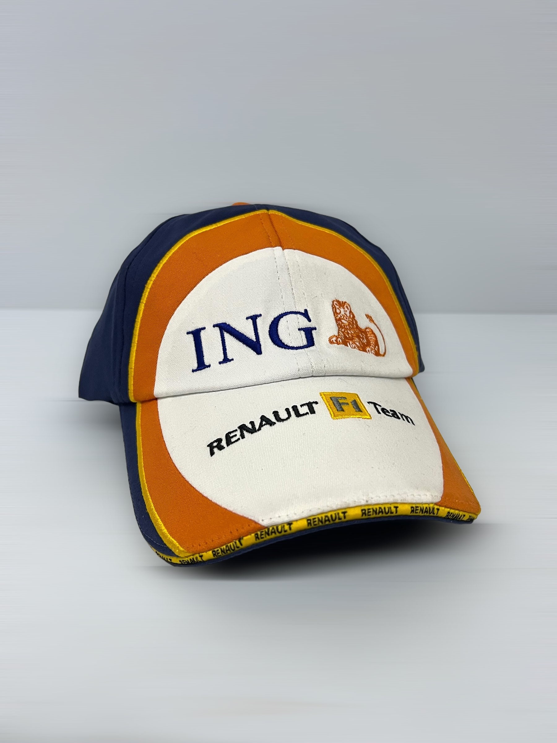 Official Max Verstappen Adult REVERSABLE Bucket HAT #1 Orange