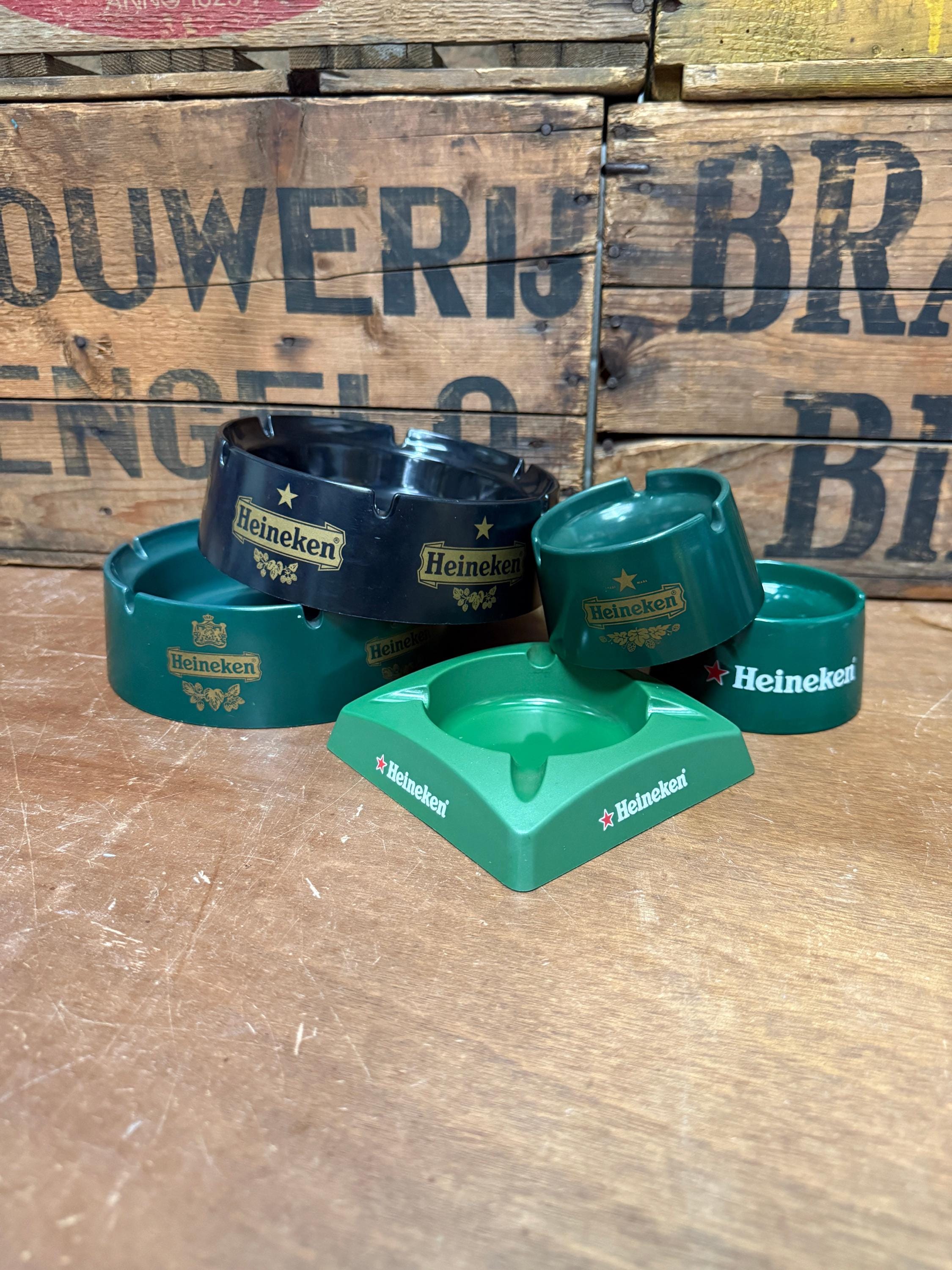 Heineken Ashtray - Etsy UK