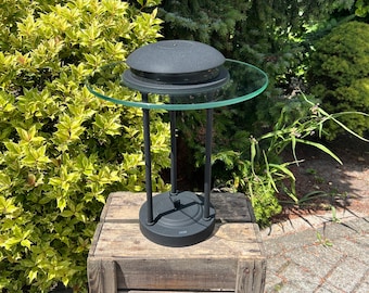 Vintage Table Desk Lamp, Boxford Holland, DIMMABLE Space Age Design Light, Eighties Dutch Design, Postmodern Style Interior