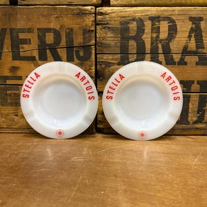 Stella Artois Ashtray - Etsy