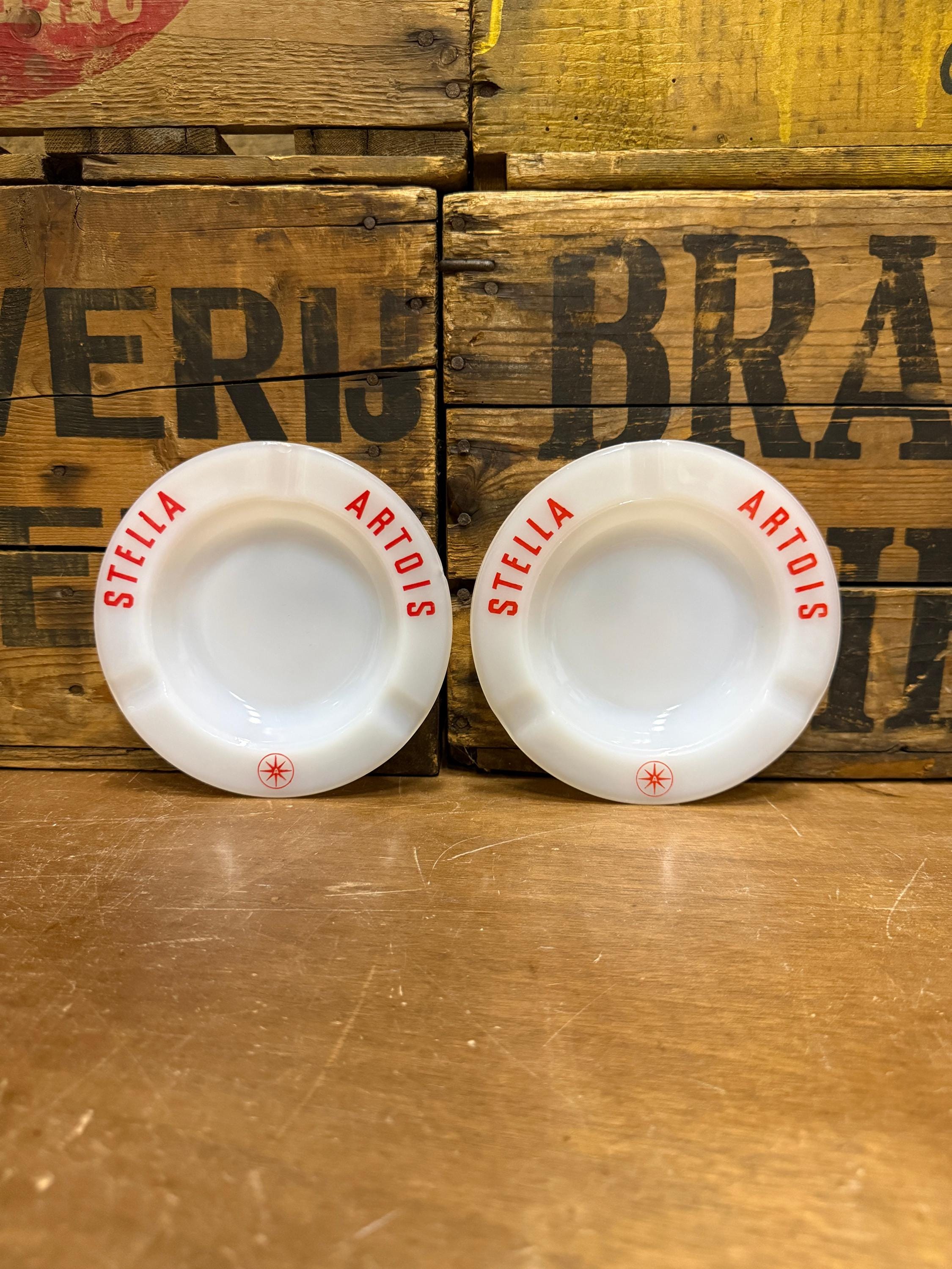 Stella Artois Ashtray - Etsy