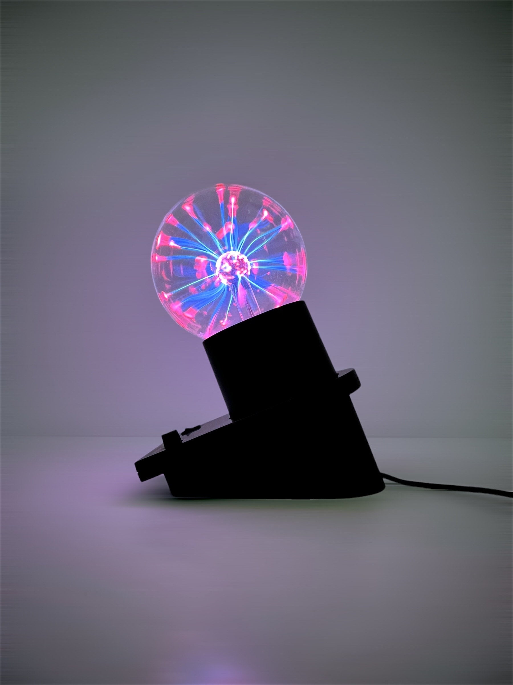 Vintage Plasma Ball Etsy Australia