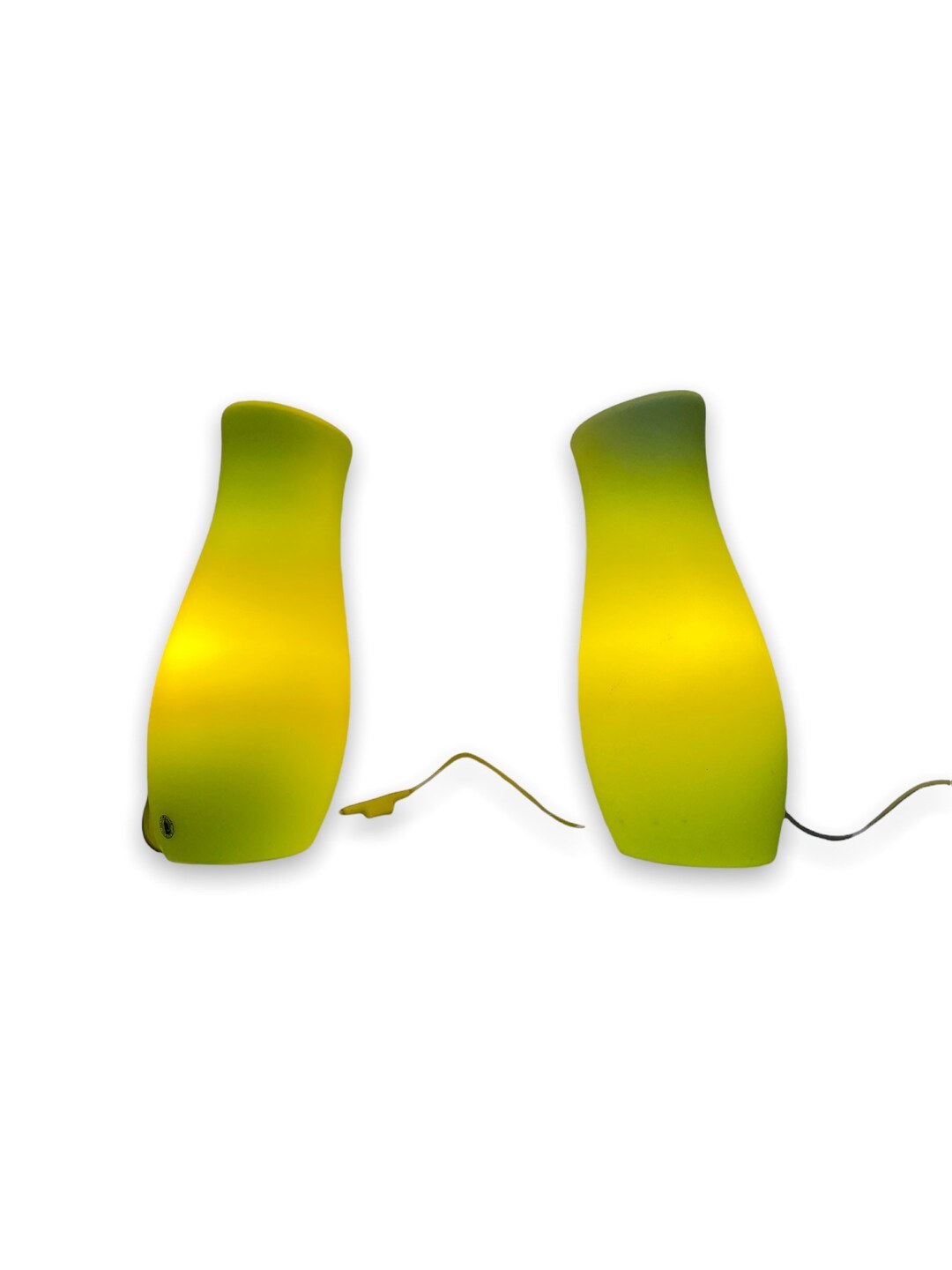 Andrew Halliday Rusteloosheid Schuur Prijs elke Ikea Mylonit glazen tafellamp mintgroen - Etsy Nederland
