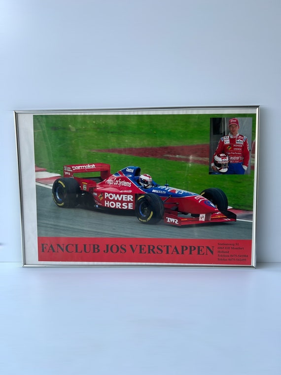 F1 Collectibles, Formula 1 Memorabilia