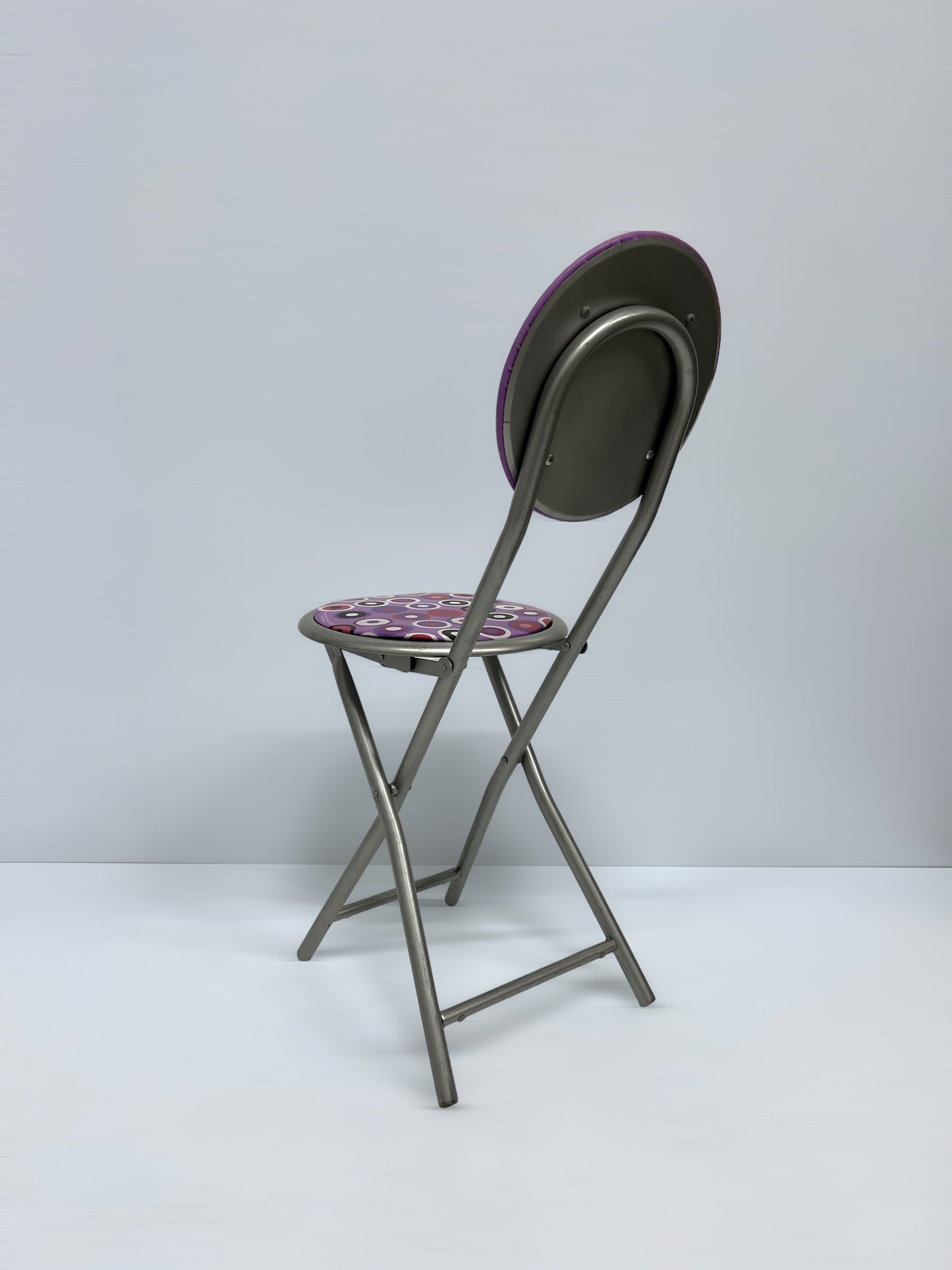 Vintage Pink Panther Folding Chair Early 2000s Kids Chair Etsy