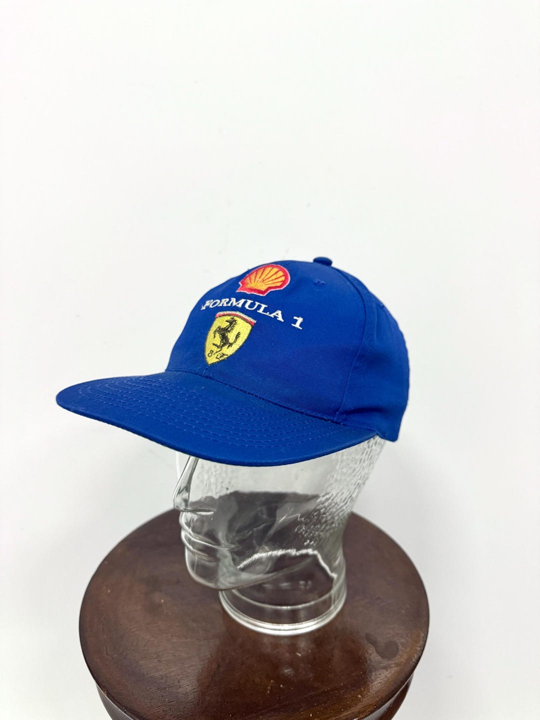 マ*キ様 Ferrari Formula 1 Club サイン入りキャップ CHARLES LECLERC & CARLOS SAINZ SIGNED FERRARI SCUDERIA FORMULA 1