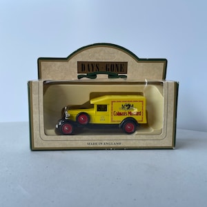 Lledo Diecast Model 1936 Packard Colman’s Mustard - No. 18007
