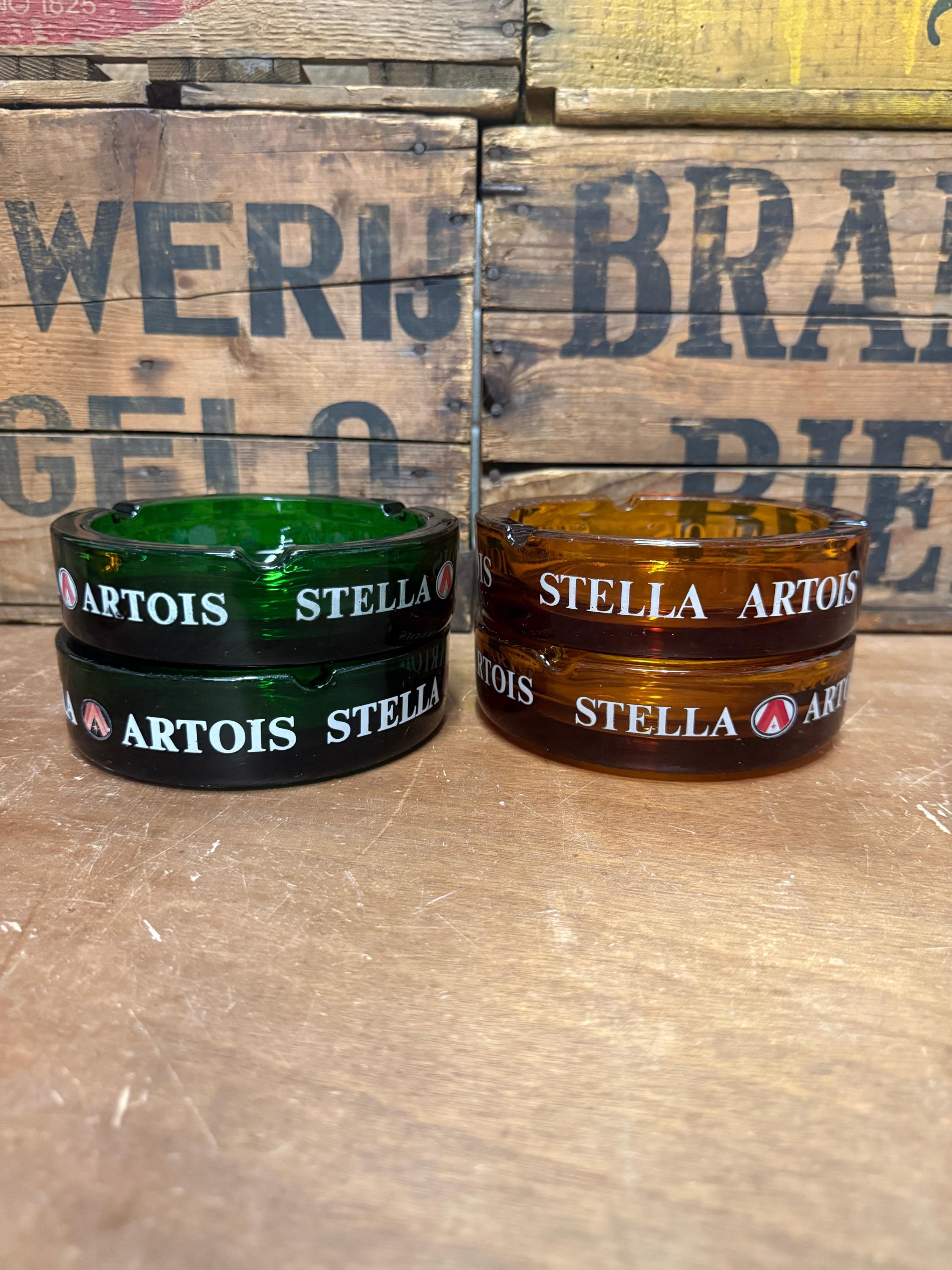 Stella Artois Ashtray - Etsy