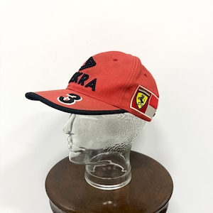 Ferrari marlboro cap - Etsy 日本