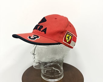 ミハエル・シューマッハ ヴィンテージ フェラーリ F1 レーシング