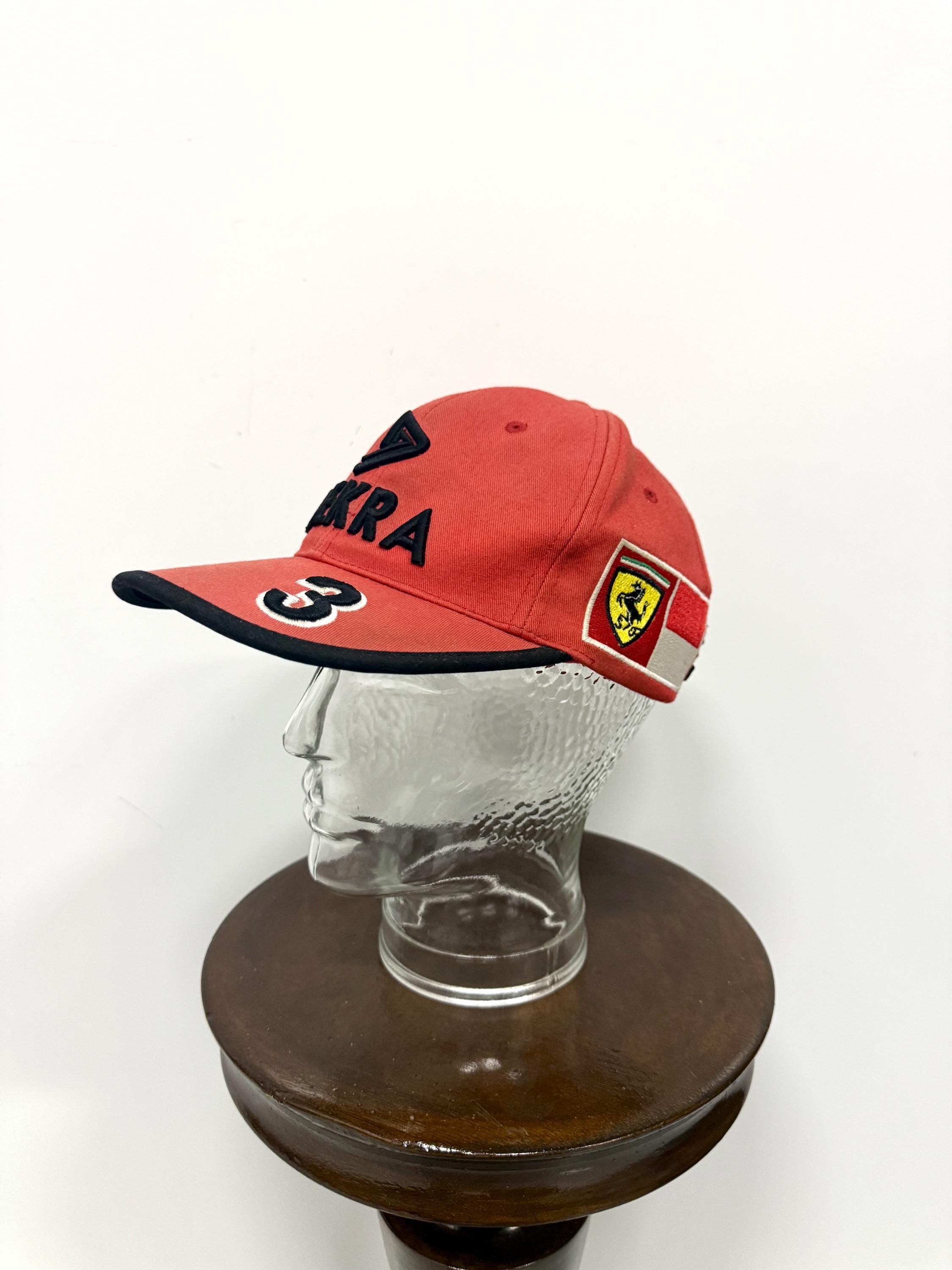 マッサ 2007年 フェラーリ 支給品 キャップ マルボロ マッサ 2007年 フェラーリ 支給品 キャップ マルボロ 希少