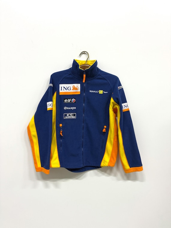 記念グッズ Renault F1 sponsored by ING RENAULT F1 Team ING Original Keychain | Inspire Uplift