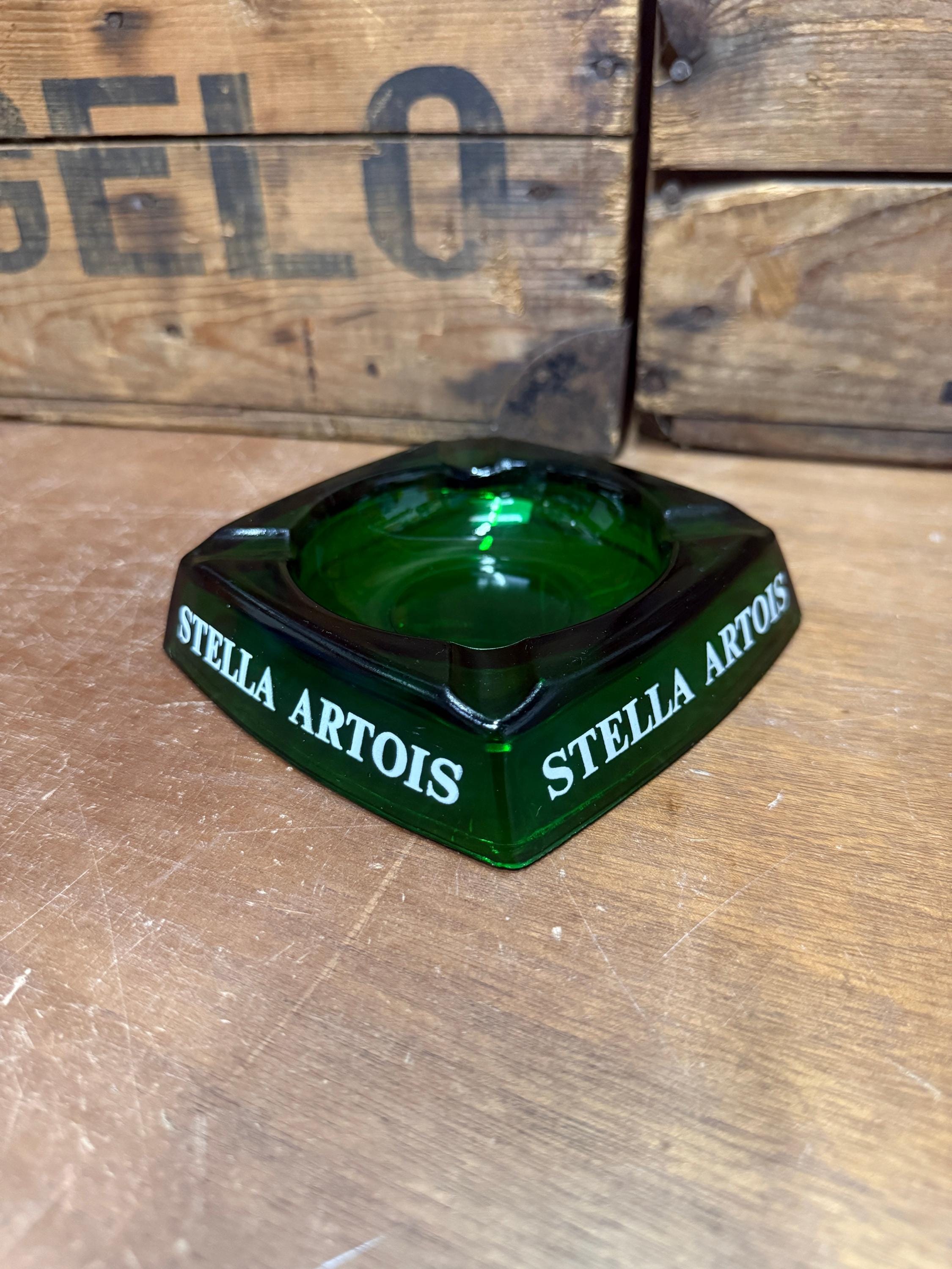 アンティーク灰皿　STELLA ARTOIS Stella Artois Ashtray - Etsy