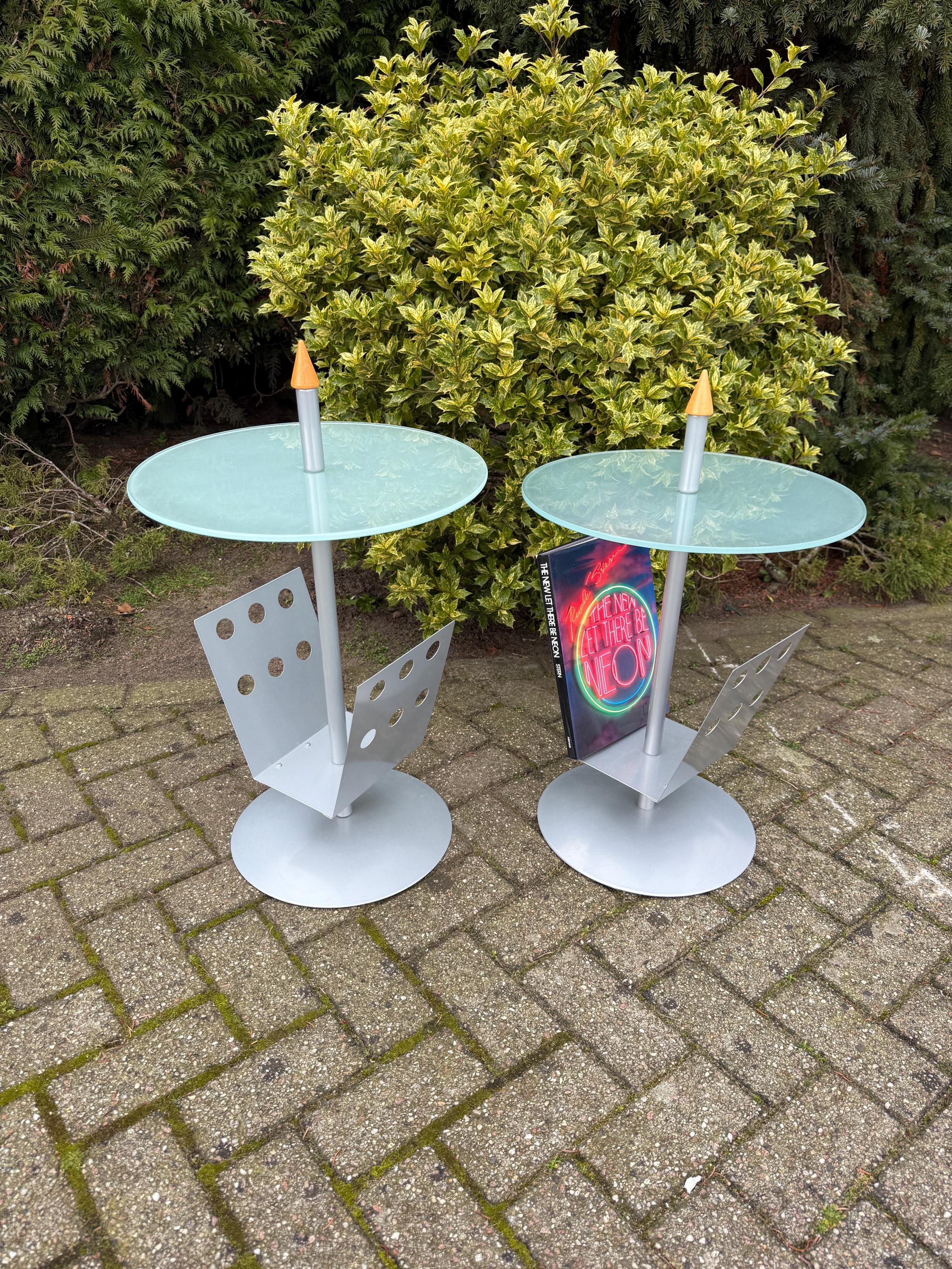 USED/スペースエイジ y2k アクリルマガジンラック space age Space Age Magazine Rack - Etsy