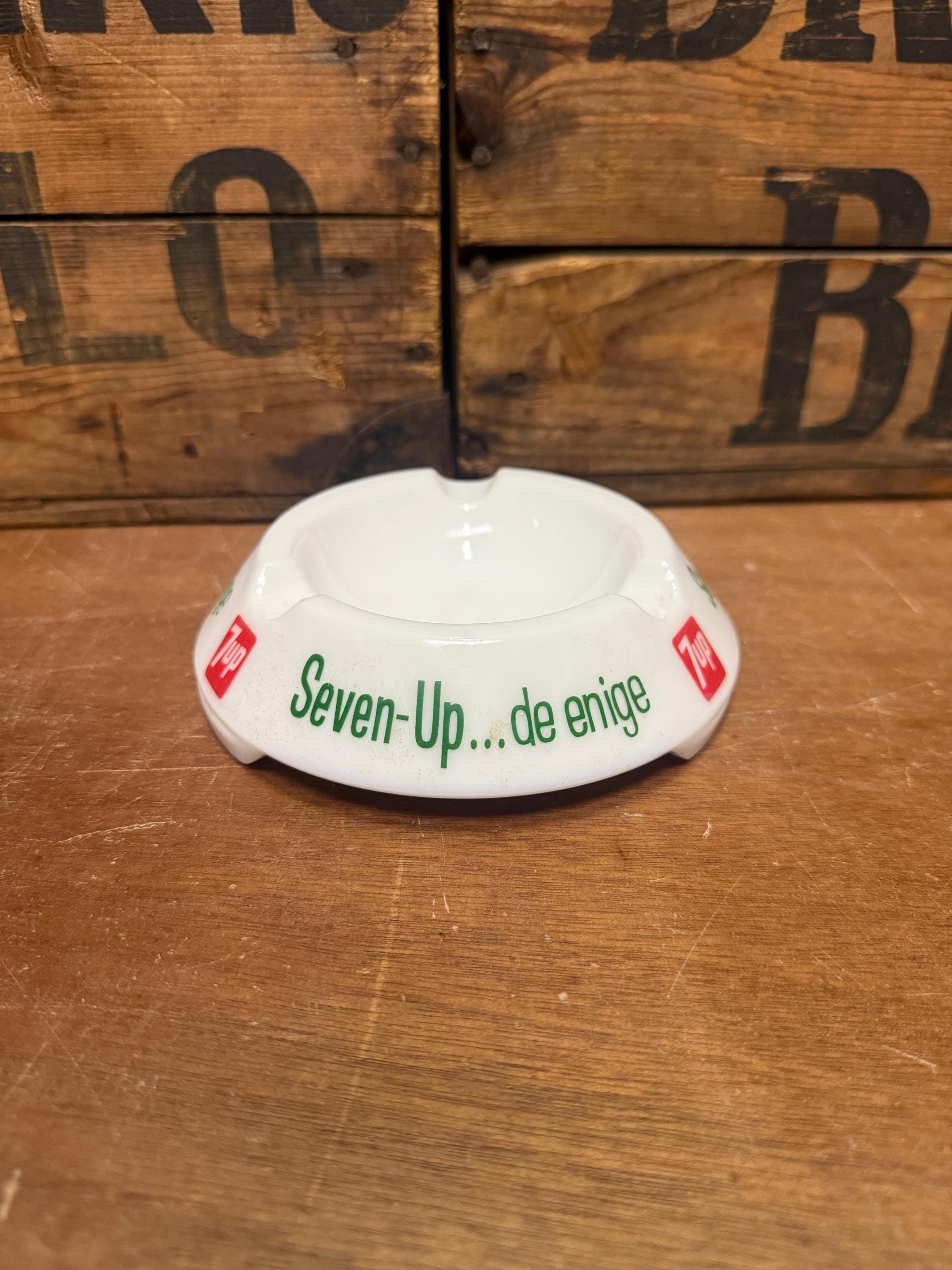 7up Ashtray - Etsy