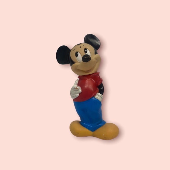 Vintage 70s Disney Mickey Mouse Etsy Denmark