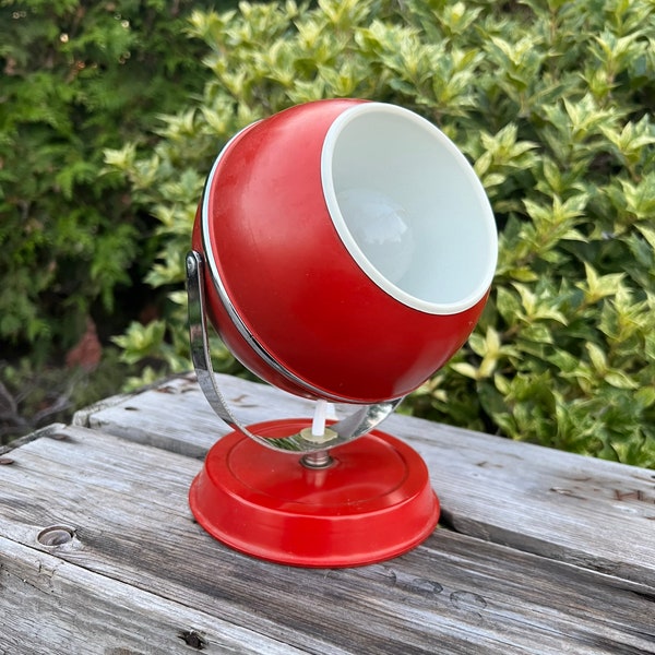 Ball Lamp Vintage Etsy