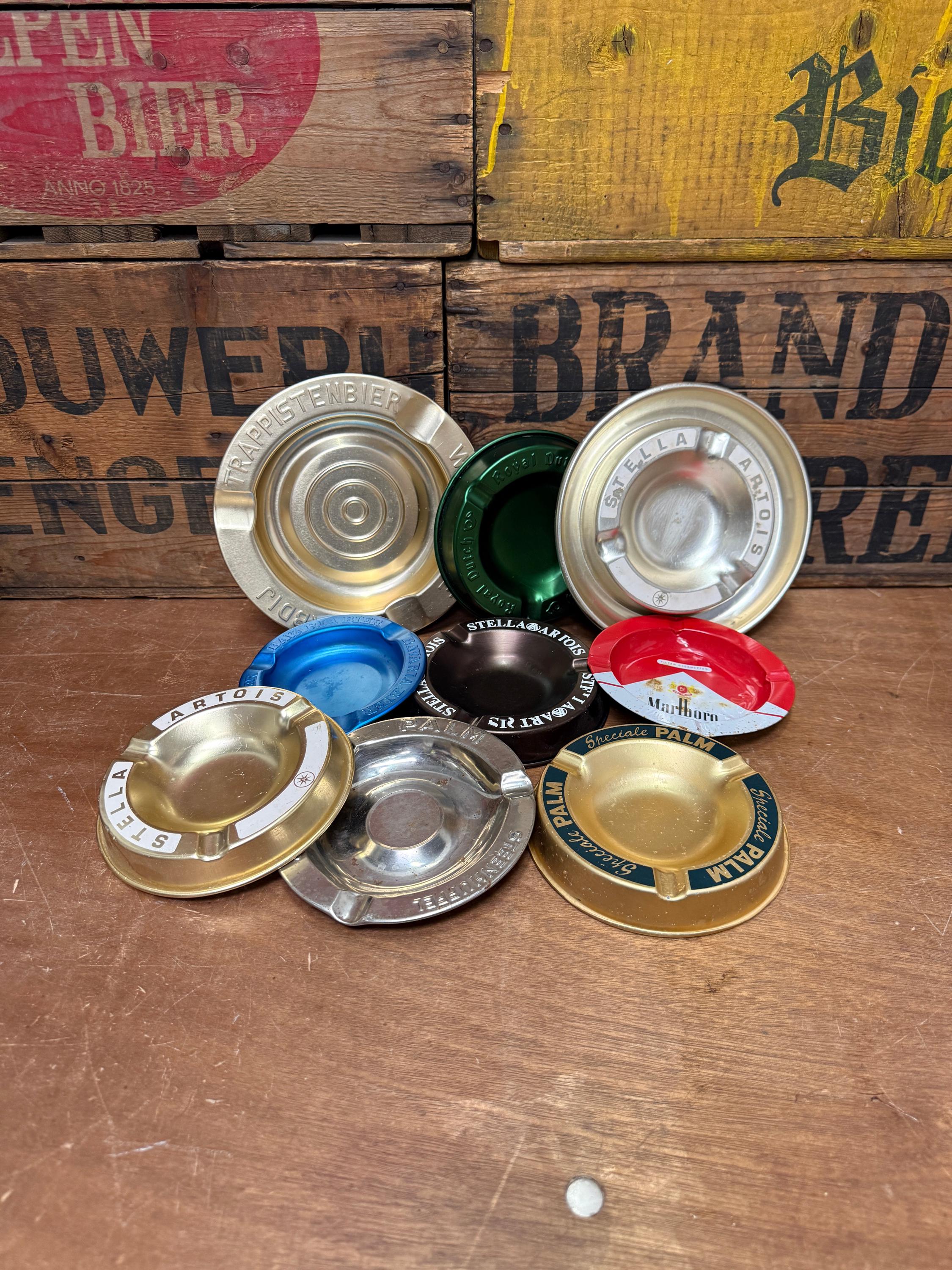 Stella Artois Ashtray - Etsy