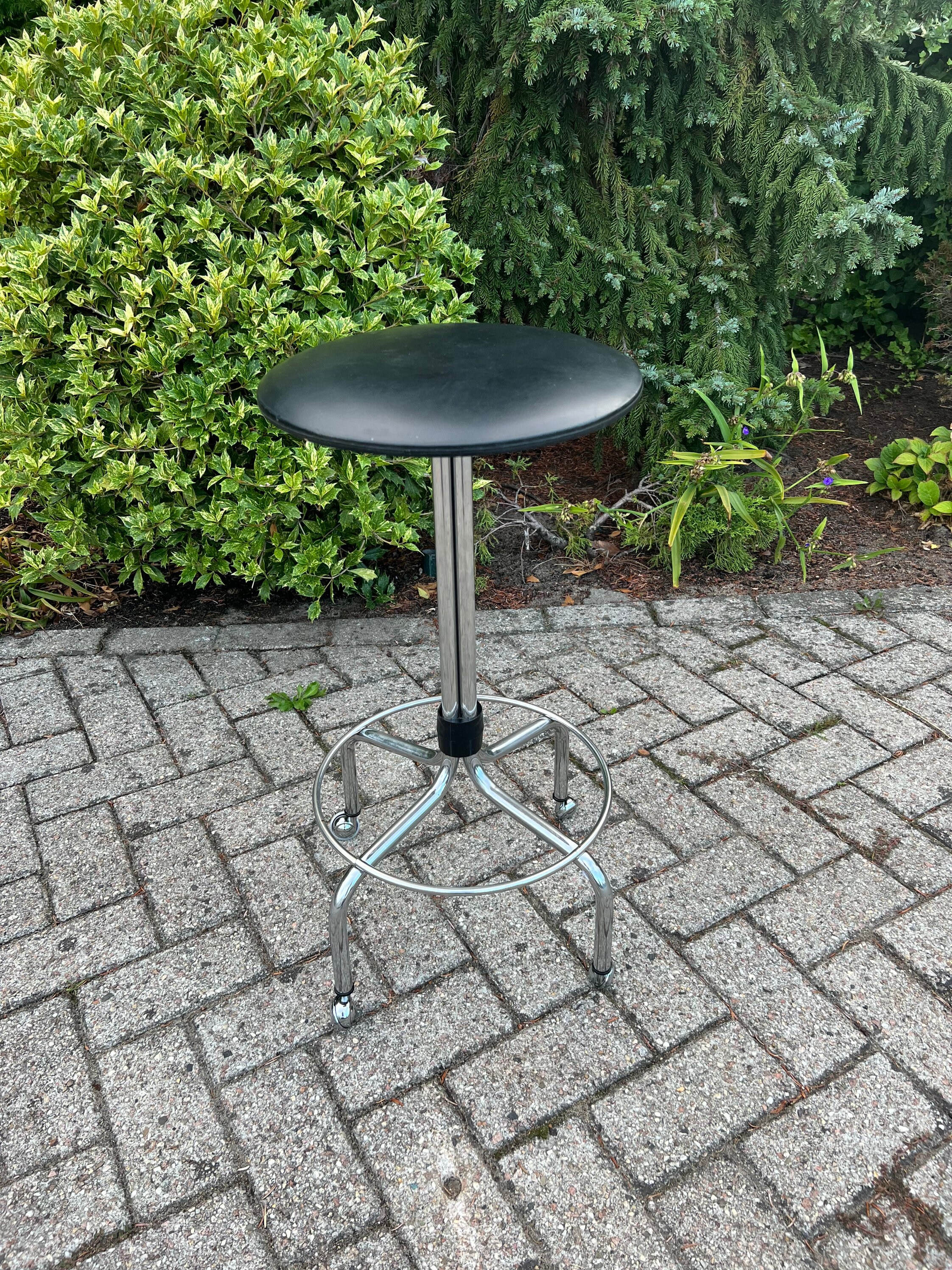 Space Age Bar Stool - Etsy