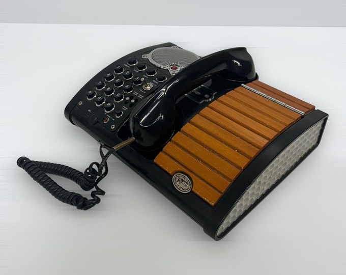 Spirit of St. Louis Telephone Vintage Novelty Phone American Airfield