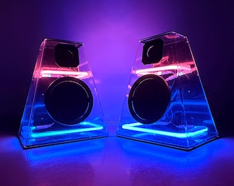 dapy neon speaker ネオンスピーカー　ヴィンテージ dapy neon speaker ネオンスピーカー ヴィンテージ Vintage Dapy