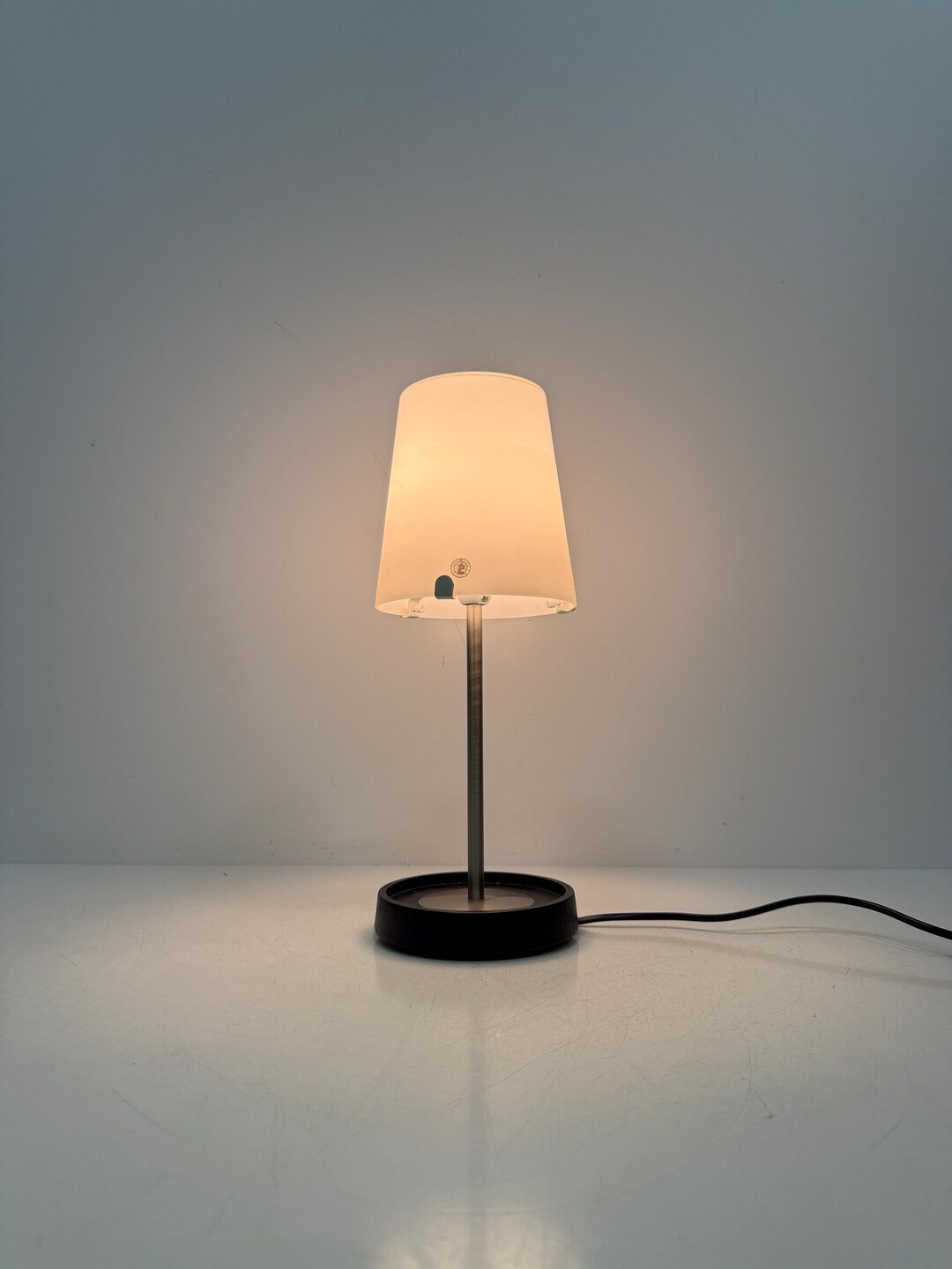 Vintage Ikea Table Lamp, Postmodern Design, Ikea Basisk Type B0404 ...