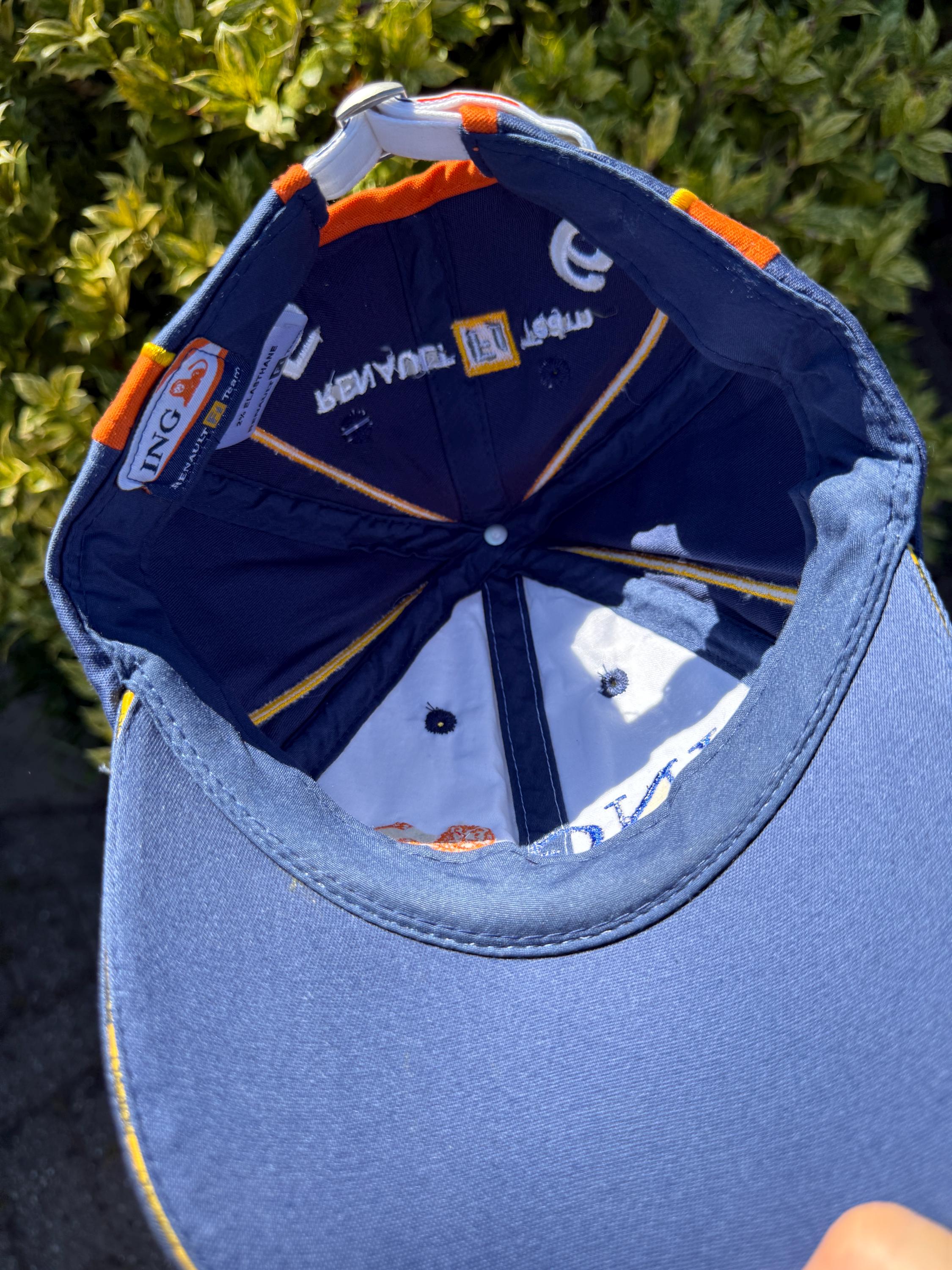 New Era Red Bull F1 Racing Team Bonnet en tricot, bleu marine, Taille