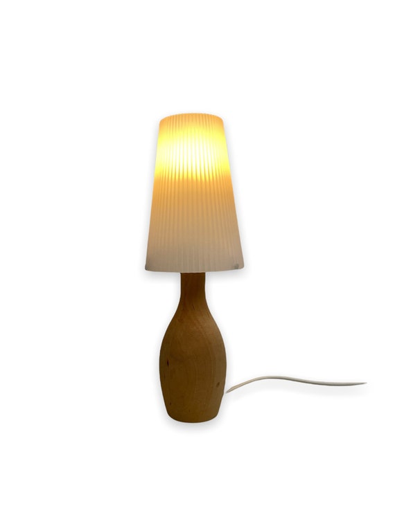 Bezit Pijlpunt Gedateerd Vintage Ikea Leuke Tafellamp Europese Plug - Etsy België