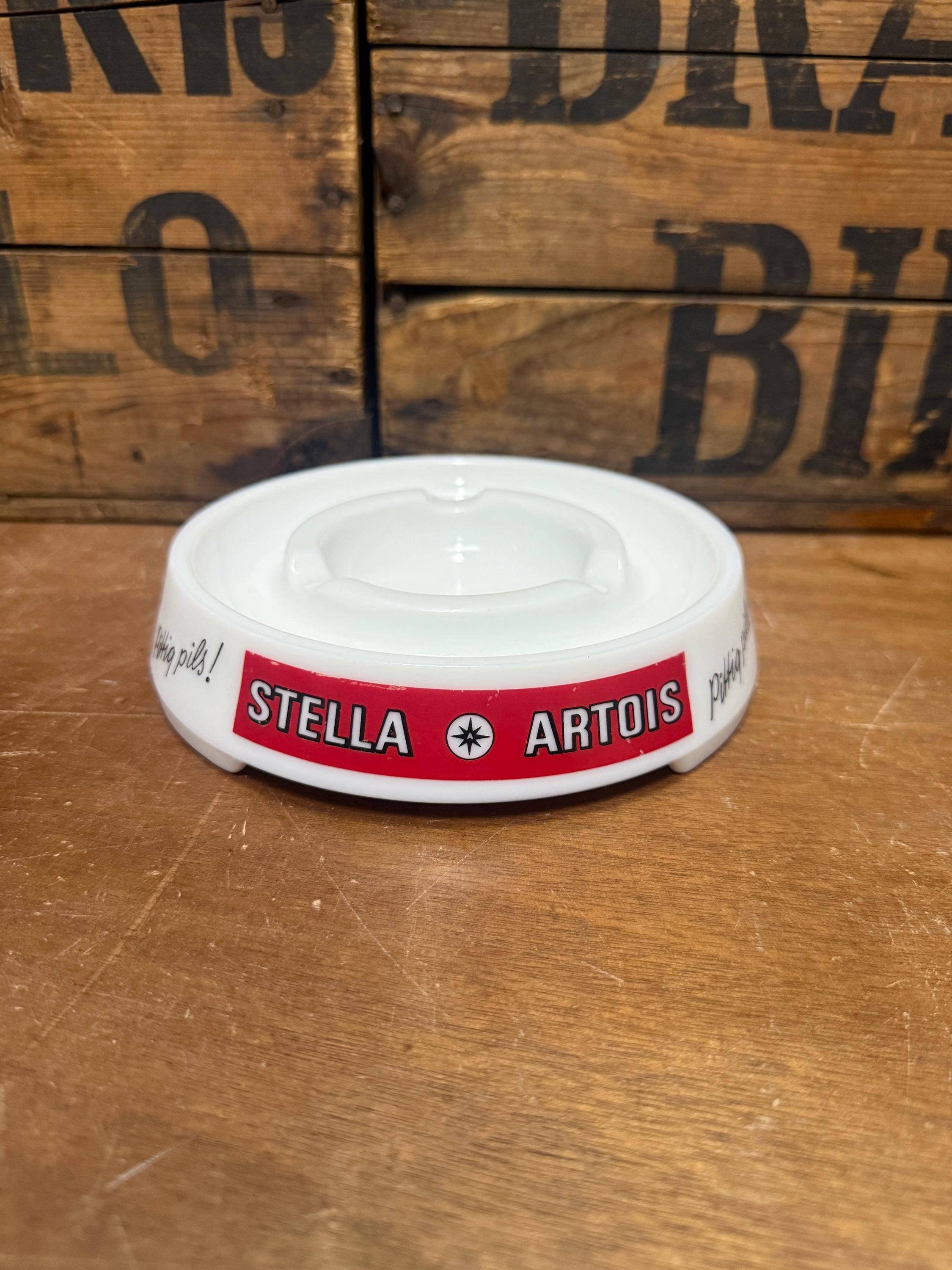 Stella Artois Ashtray - Etsy