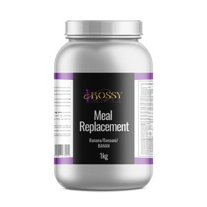 SUPPLEMENT POWDER - DIETARY Supplement - Food Supplement - Health Care Products - Low Calorie Recipe - Banana Powder Milk Replacement