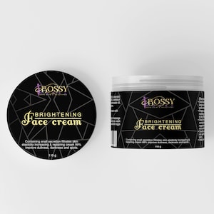 Brightening Face Cream